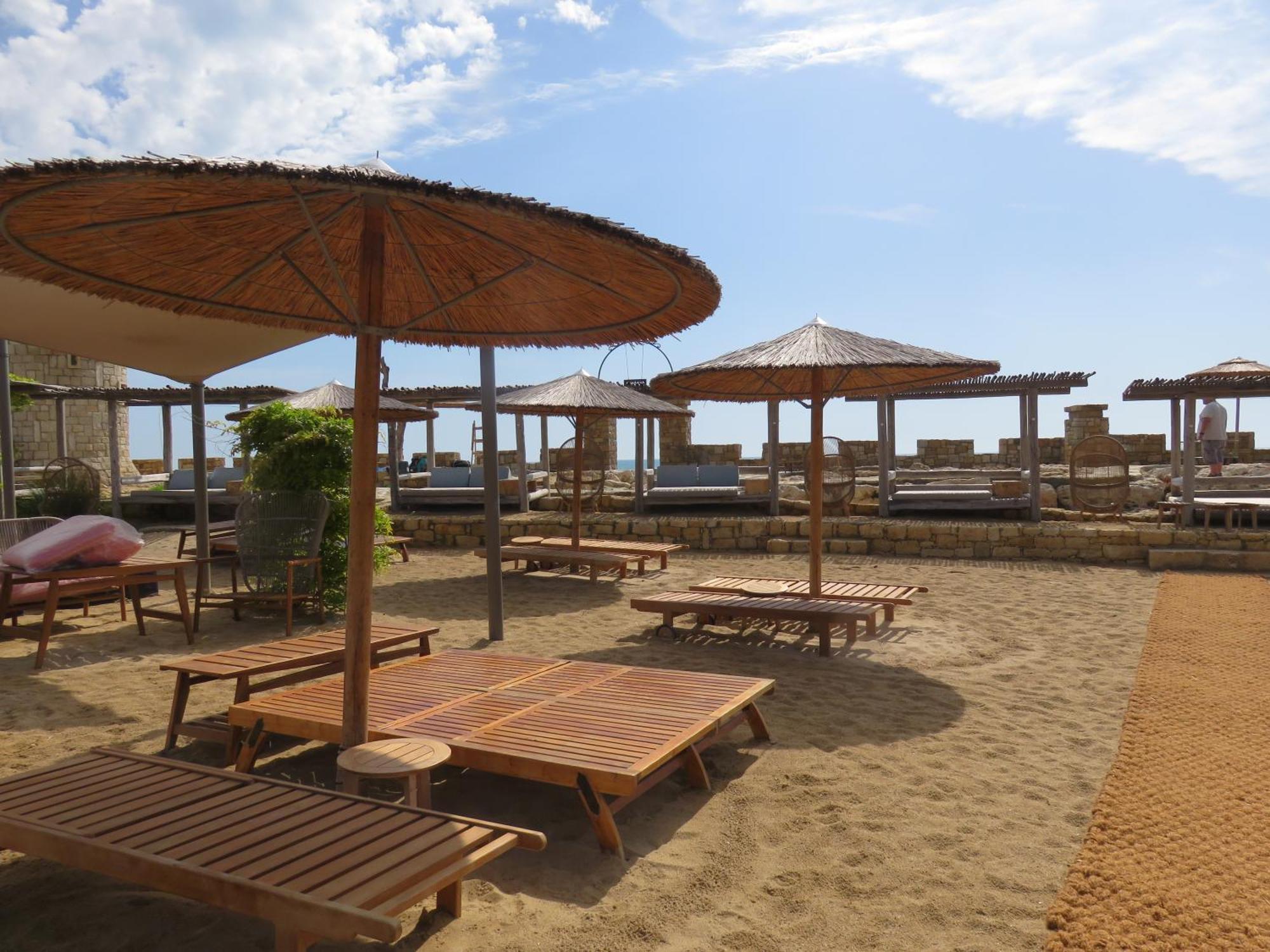 Private Apartment In Saint Elena سينتس قسطنطين وهيلينا المظهر الخارجي الصورة