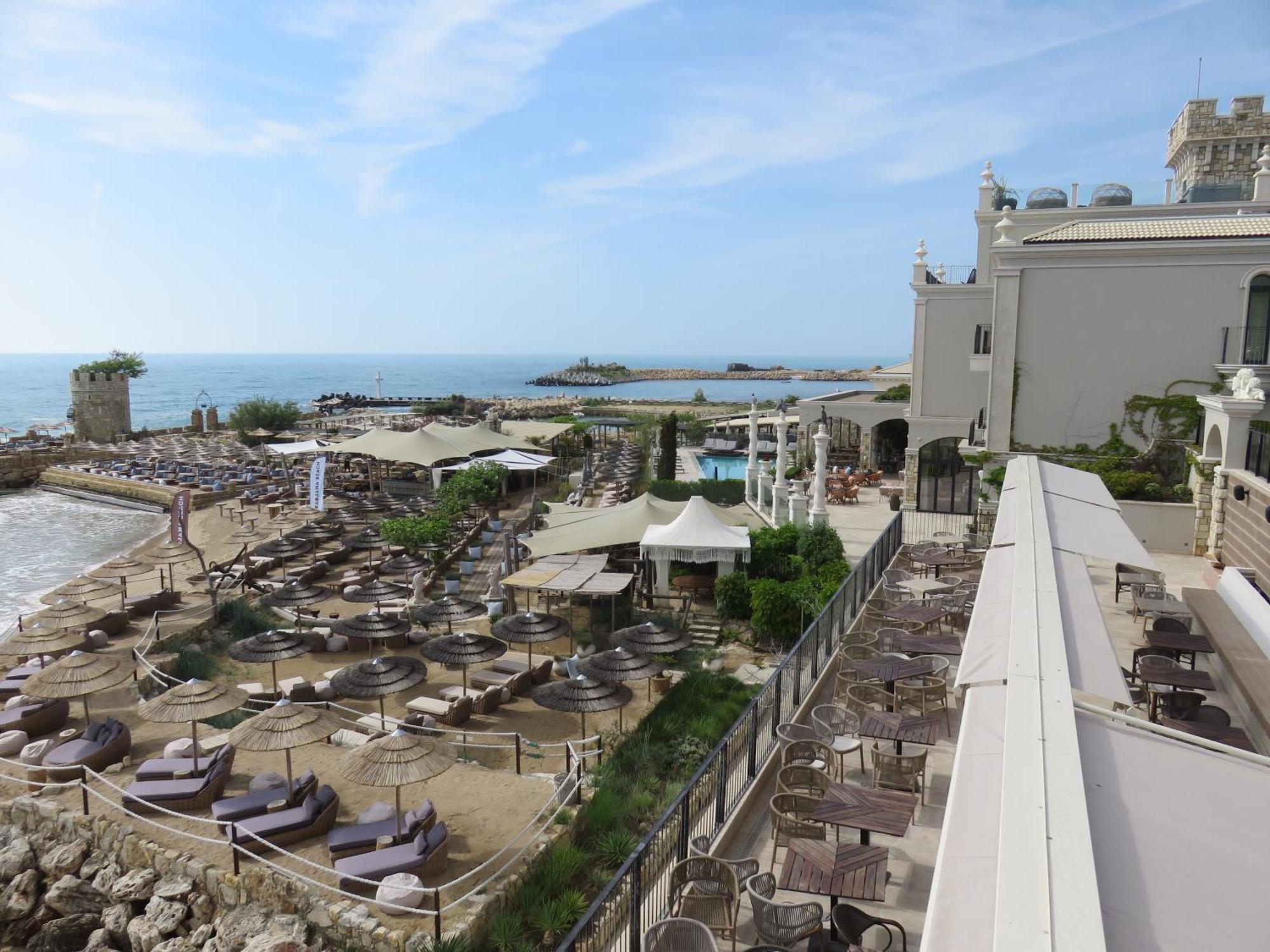 Private Apartment In Saint Elena سينتس قسطنطين وهيلينا المظهر الخارجي الصورة