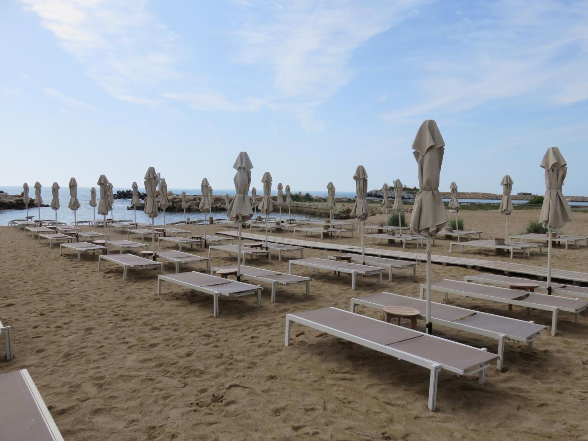 Private Apartment In Saint Elena سينتس قسطنطين وهيلينا المظهر الخارجي الصورة